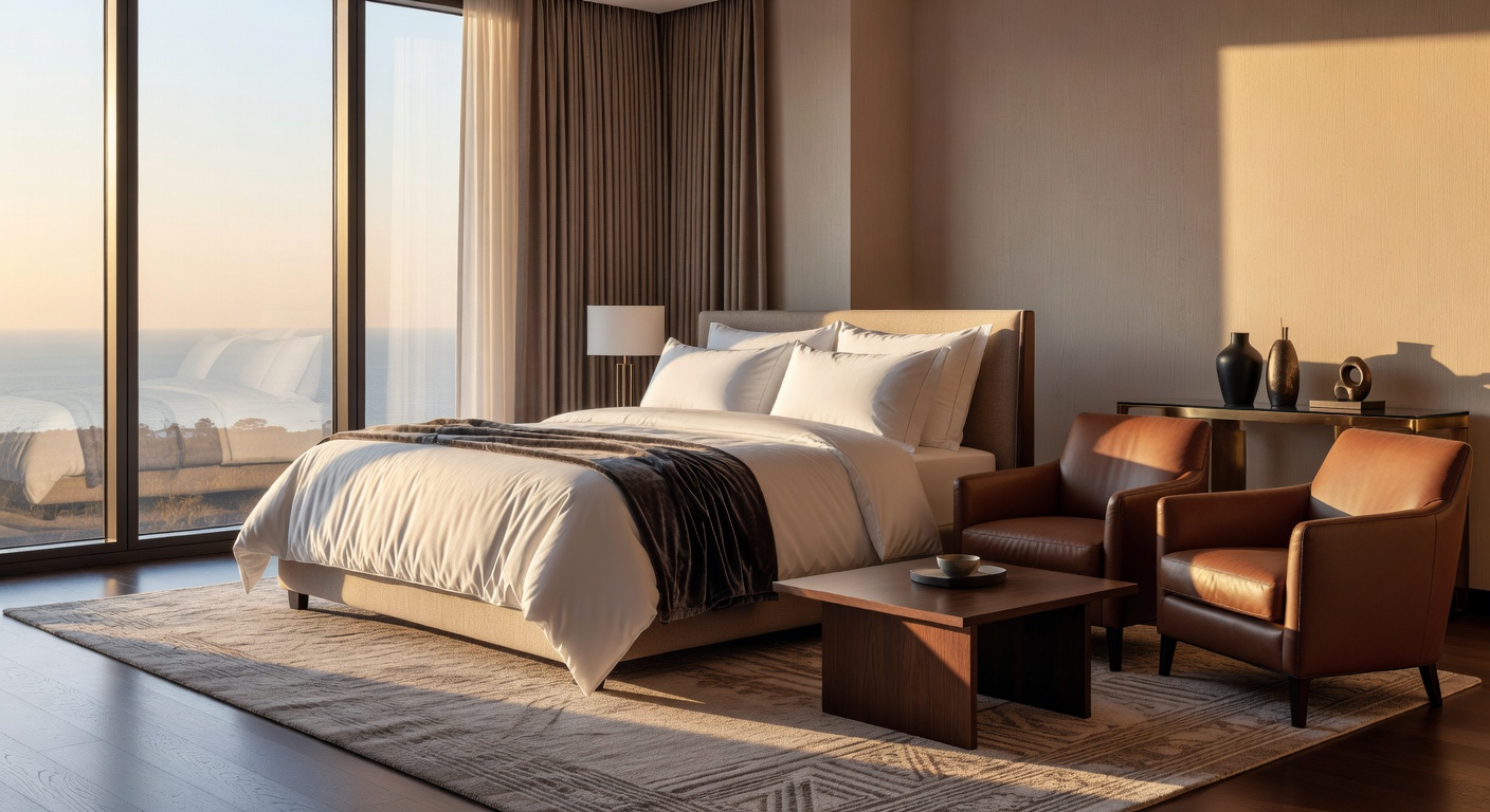 Deluxe Room Interior