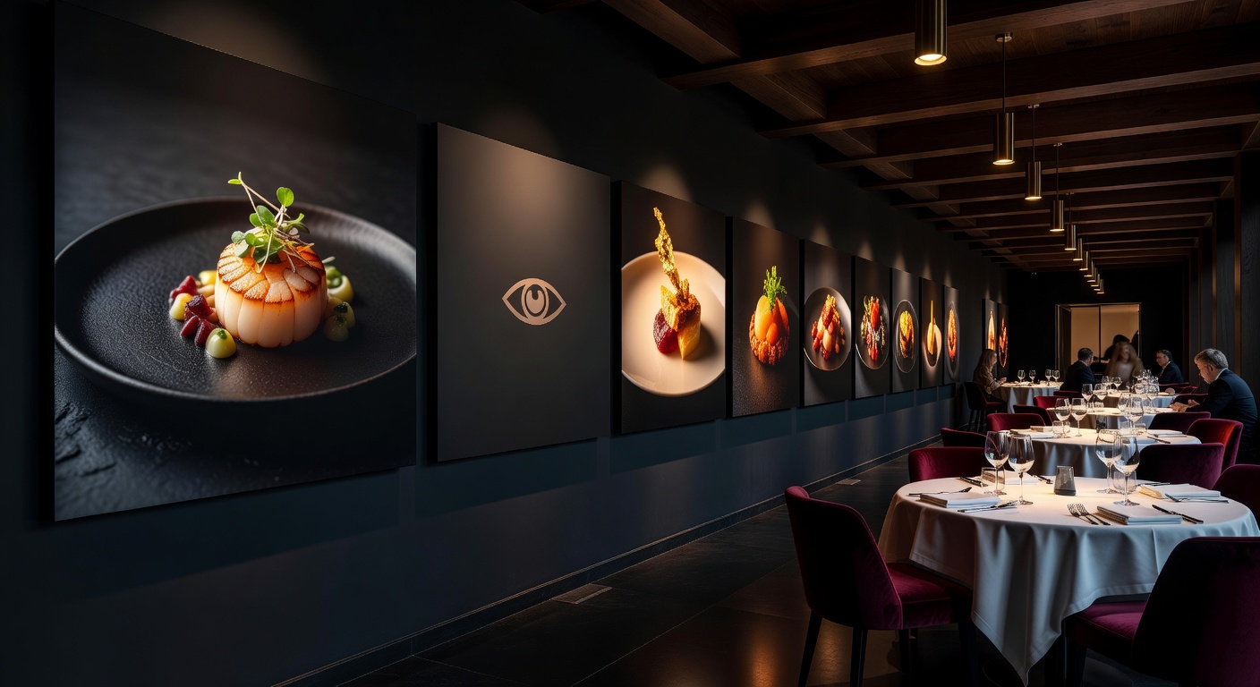 Fine Dining Restaurant